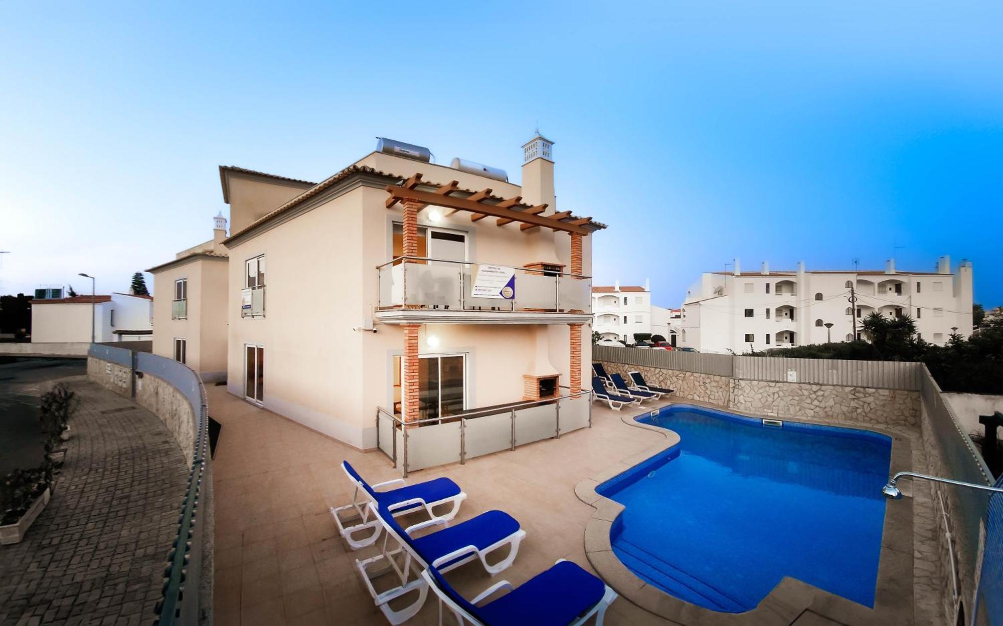 Oura Oasis D By Check-in Portugal Apartment Albufeira